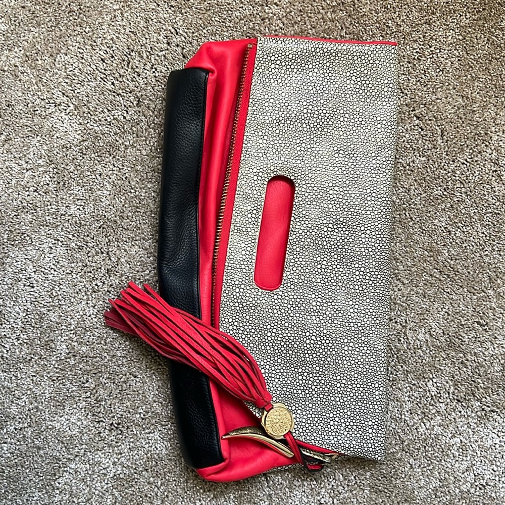 Vince Camuto Clutch